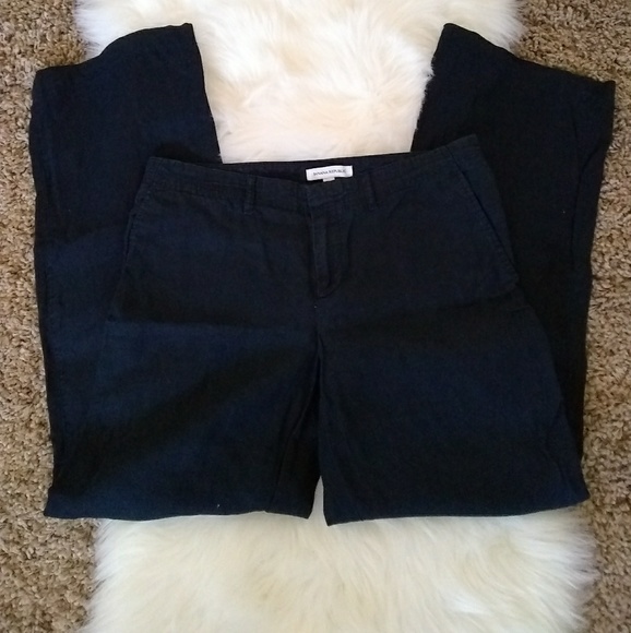 Banana Republic linen pants - Picture 2 of 4